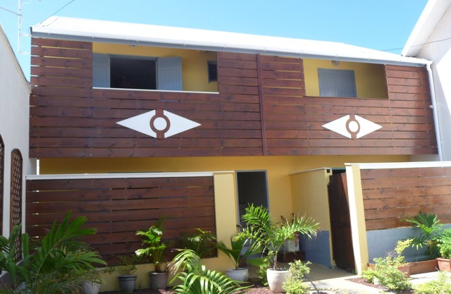 Beautiful Studio near the ocean in Terre Sainte,