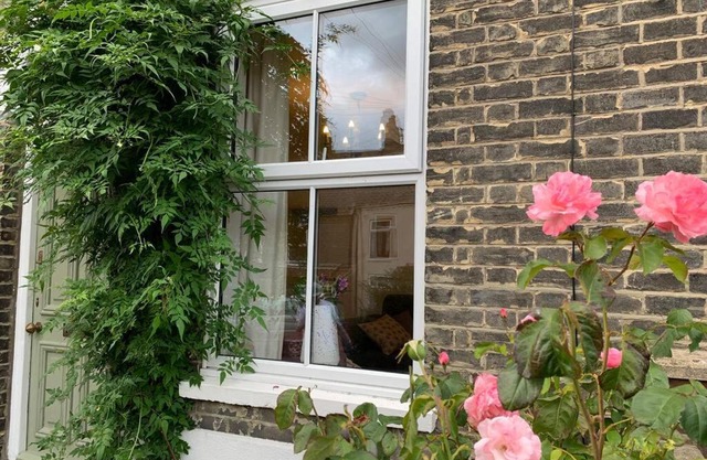 Beautiful two bed Victorian terrace house