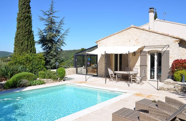 Beautiful villa in an idyllic small village