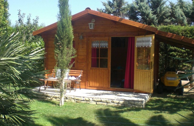 Beautiful villa in the vineyards