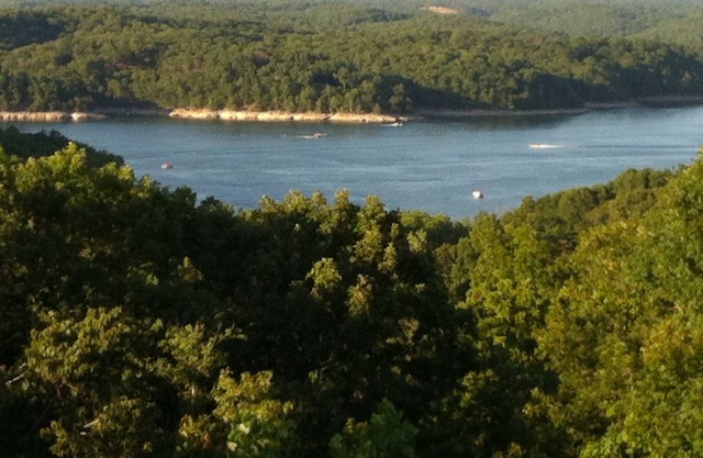 Beaver Lake Get-a-Way Great Location-Beautiful View