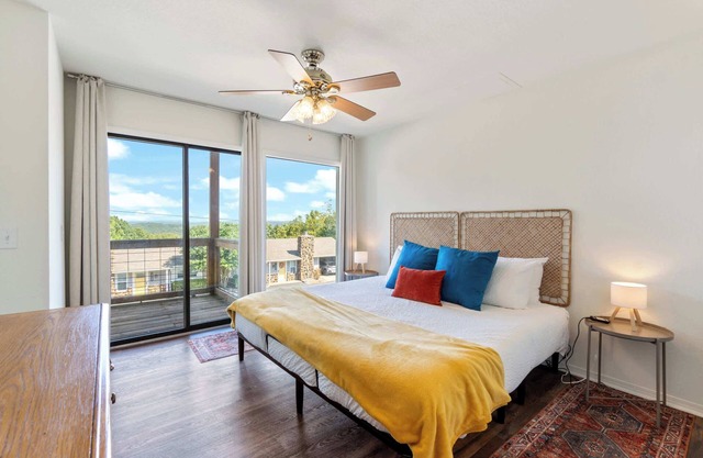 Beaver Lake Views near Prairie Creek