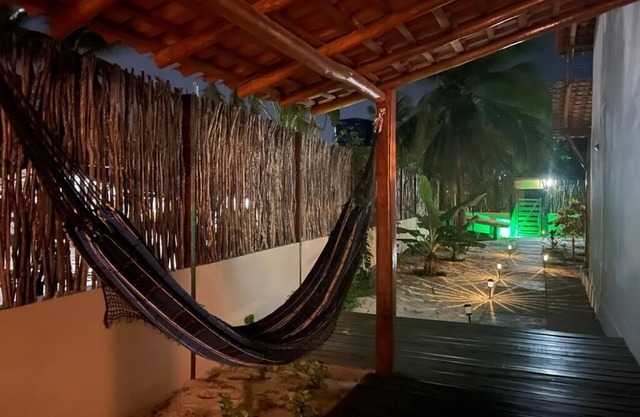 Bed and breakfast in a villa in Atins