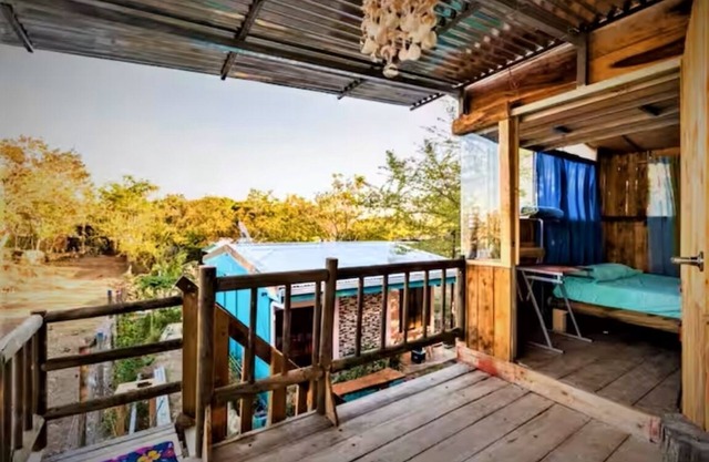Bed and breakfast in one rate
