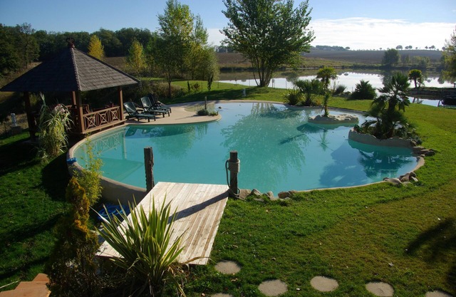 Bed and Breakfast Languedoc-Roussillon - The Lake Crivito