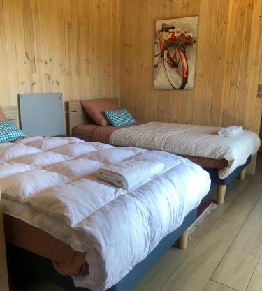 Bed and Breakfast Lujo 2 personas