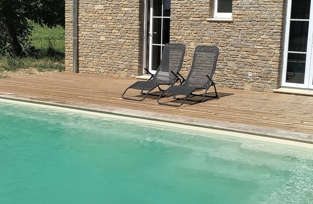 Bed and breakfast with view of the vineyards. New!