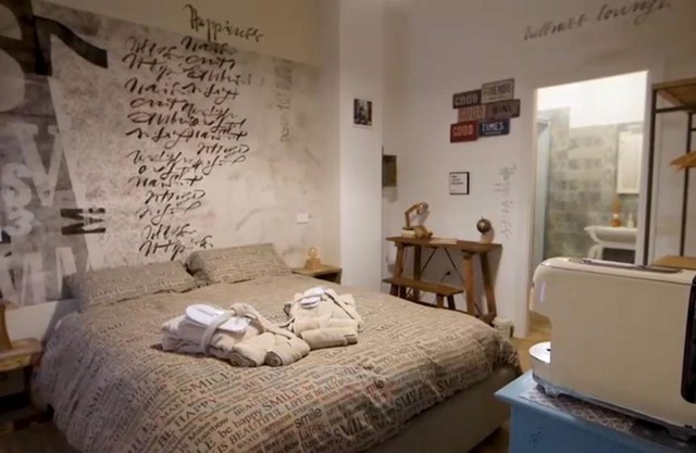 Bed Art Relaxing Suite - Appartamento con Sauna Happiness Suite Gallery