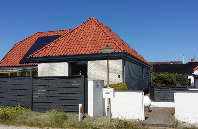 Bed & Breakfast i Vorupør