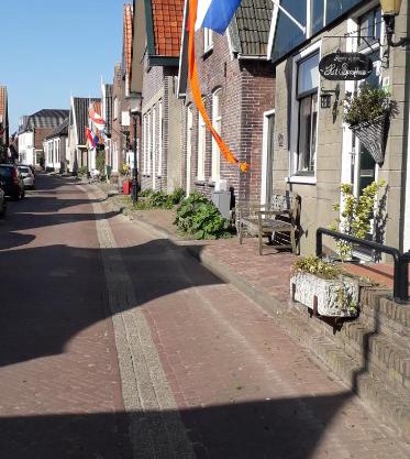 Bed en Breakfast kamers en meer Het Spookhuis