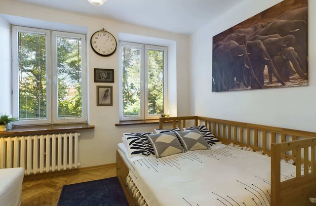 Bednarska 18A | Warsaw Studio | Near Old Town