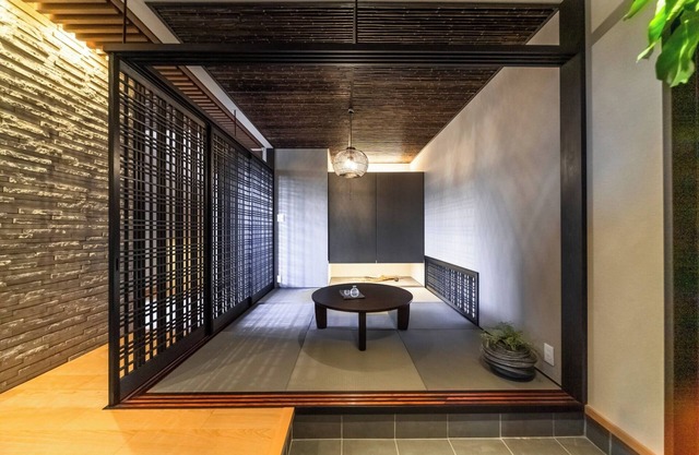 Bedroom 1 1 queensize bed Bedroom 2 2 semidoublesize beds Japanesestyle room 2 single futons/Takayama Gifu