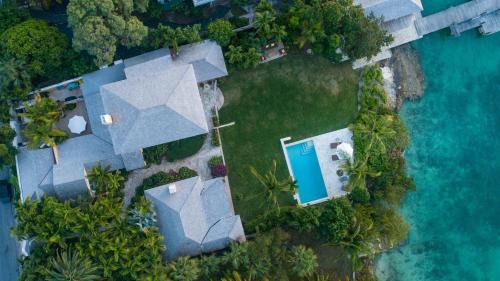 Beehive Harbour Island, Luxury Dream World on the Bay, Private d home