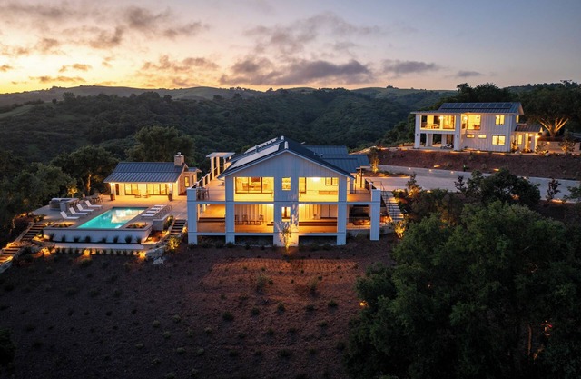 Beginnings Ranch and Vineyard - New Construction! Rural Estate with Pool