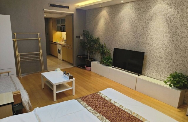 Beijing Yilejia Apartment