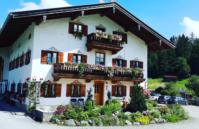 Beim Melchern