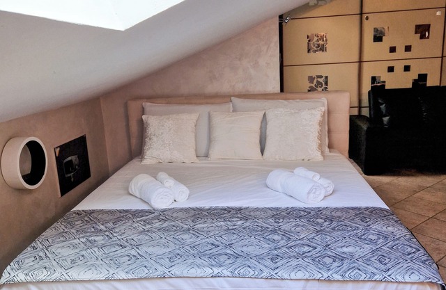 Beinasco Attic Apartment "Le Terrazze palace"