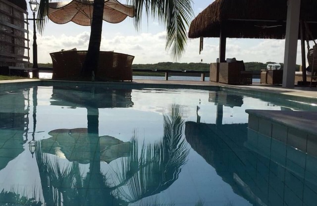Beira Mar Beach House Toquinho