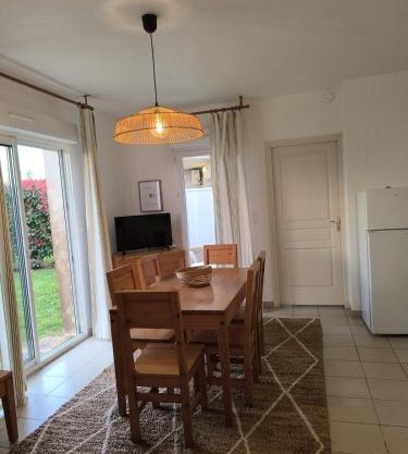 bel appartement avec jardin