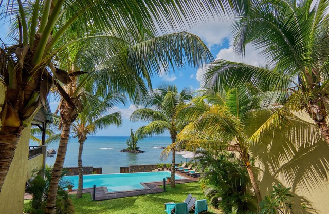 Bel Azur Beach Residence with LOV