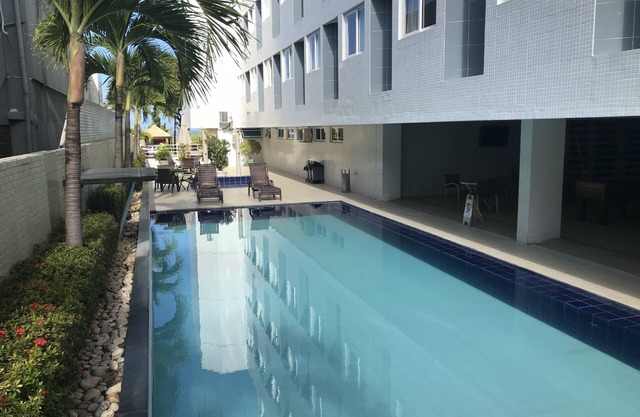 BELA HOSPEDAGEM-Imperial Flats em Tambaú