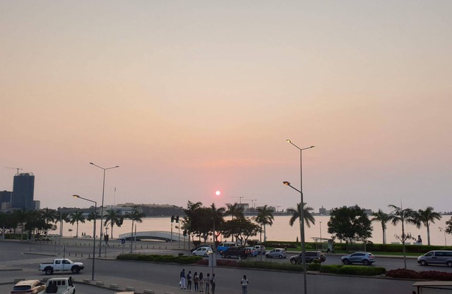 Bela Vista e Confortável na Baía de Luanda