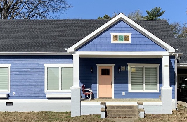 Bell Buckle Bungalow - Beautiful, brand new, fully renovated 3 bedroom, 2 bath