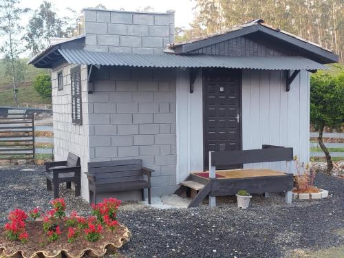 Bella montanha pousada e camping