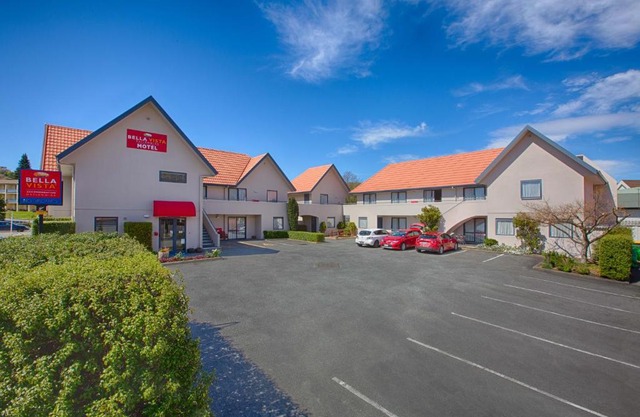 Bella Vista Motel Lake Wanaka