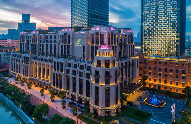 Bellagio by MGM Shanghai