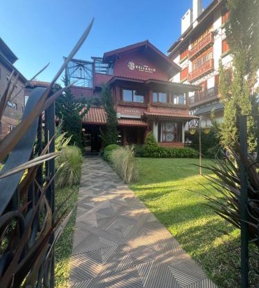 Bellagio Mini Resort - no coração de Gramado