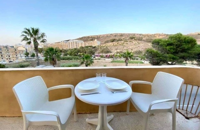 Belle Mare 2 bedroom apartment