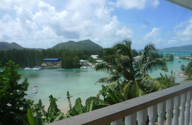 Belle Rose Vue guest house