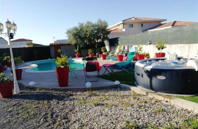 Belle-Vue - CANET - Gîte