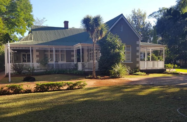 Bellevue Manor Guest House