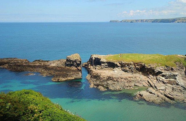 Bellevue, Port Isaac Bay Holidays