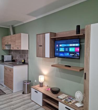 Belvárosi Pihenőház