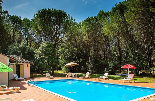 Belvilla by OYO Holiday Home with Pool