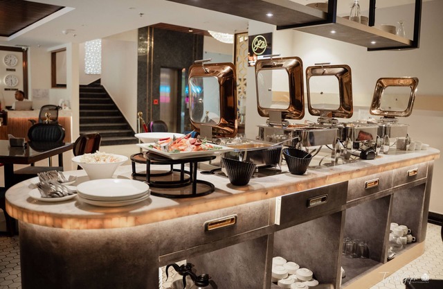 BELVEDERE SUITES