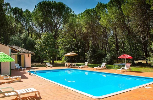 Belvilla by OYO Holiday Home with Pool