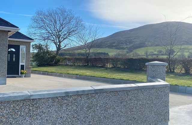 Benbradagh Country Cottage with Roe Valley views
