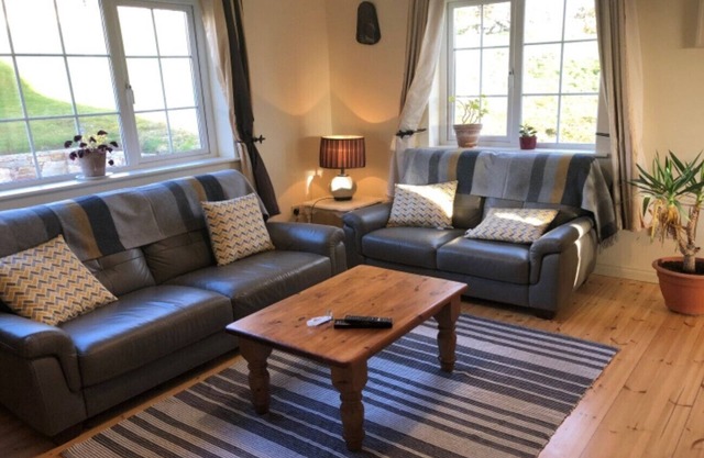 Benglenisky House with Panoramic Views