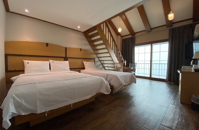 Benikea Mountain and Sea Yangyang