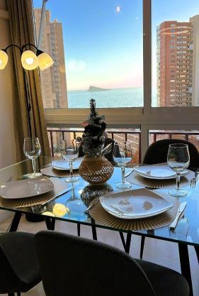 BENILOVE en PLAYA Vue Mer Panoramique