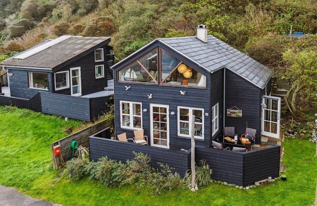 "Benni" - 75m to the fjord by Interhome