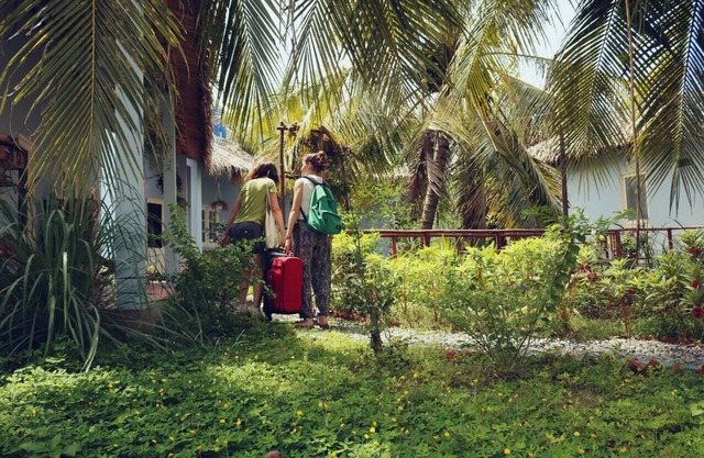 Bentre Coco Lodge