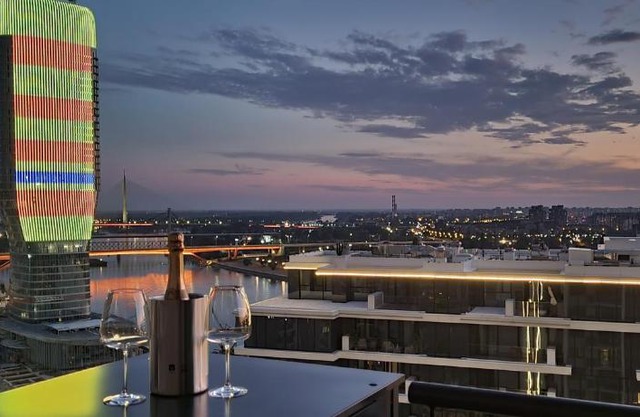 Beograd na vodi - BW ViSTA LUXURY