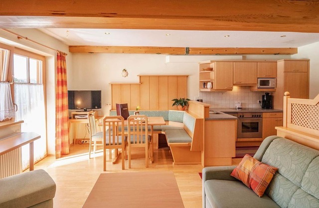 Bergahorn /2 Schlafräume/ 2 Duschen, 2 WC - Zeiserhof