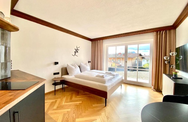 Best Butler Mountain Glory Apartment Bergblick I Küche I Terrasse I Parkplatz I Netflix I Seenähe