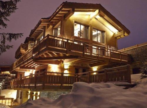 Best Chalet Sankt Anton
